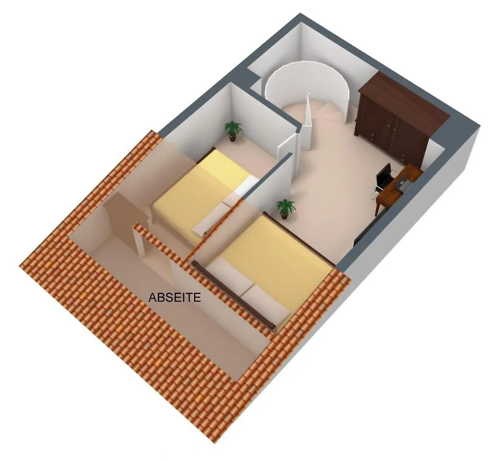 Ferienanlage Neuschwansteinblick Ferienwohnung 129 Fussen 0*,