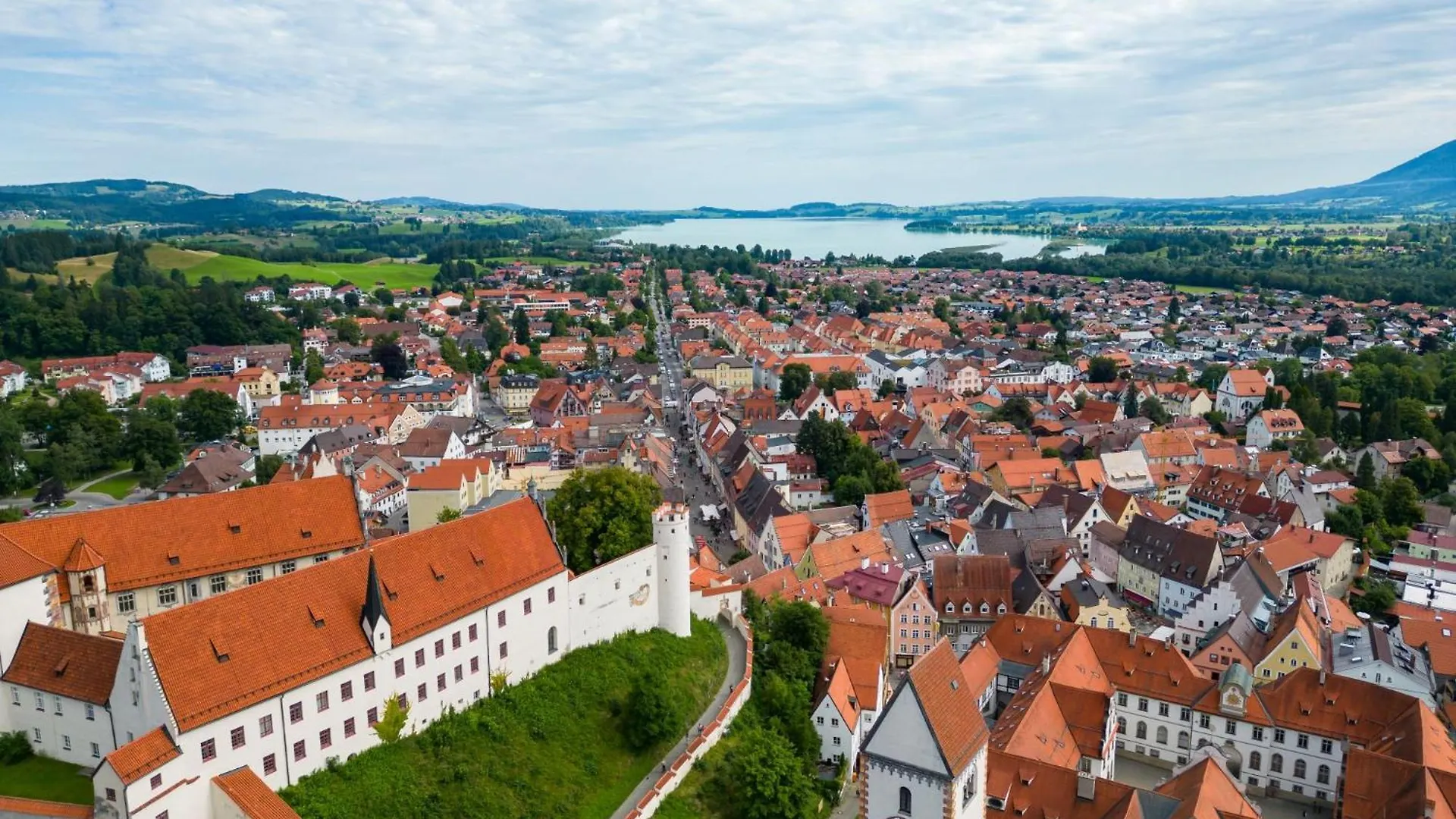 Ferienanlage Neuschwansteinblick Ferienwohnung 129 Fussen Germany