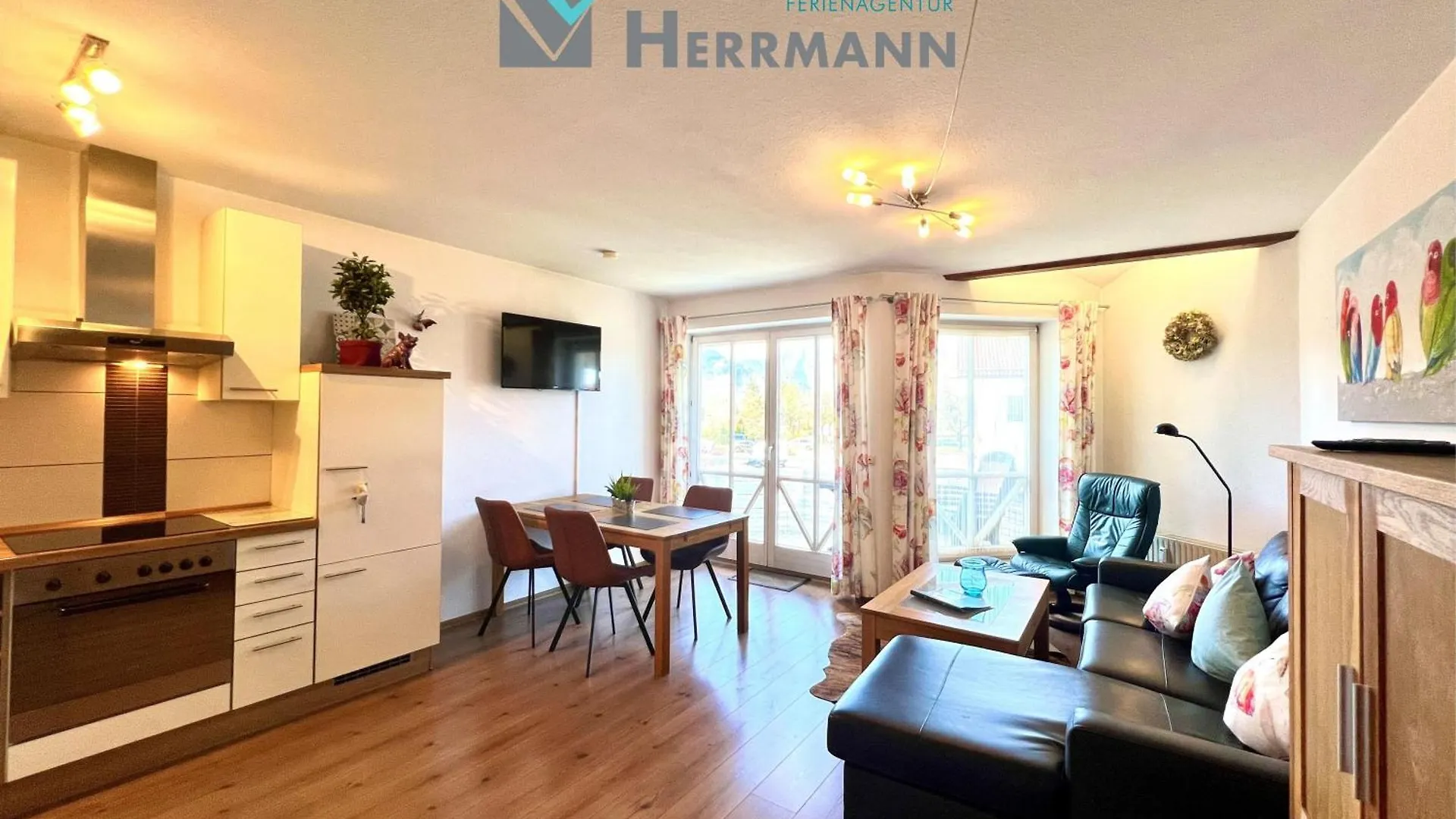 Ferienanlage Neuschwansteinblick Ferienwohnung 129 Fussen Apartment